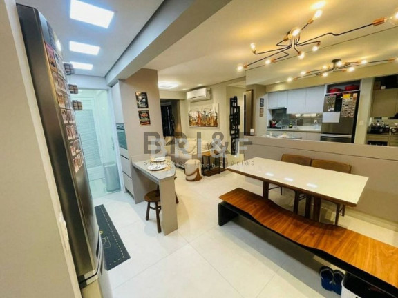 Imagem Apartamento com 2 Quartos à Venda, 65 m² em Campo Belo - São Paulo