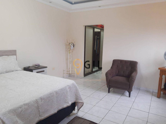 Imagem Sobrado com 4 Quartos à Venda, 193 m² em Parque Dos Príncipes - Jacareí