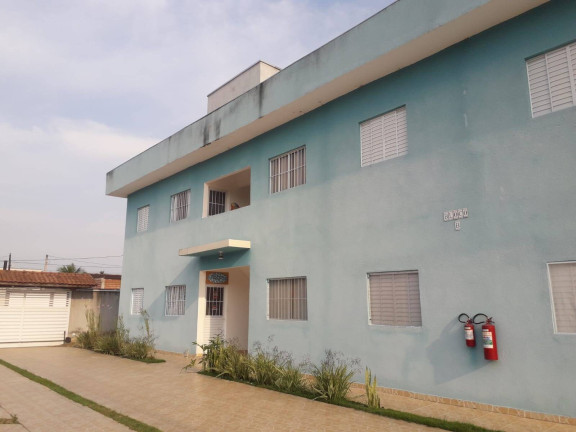 Imagem Apartamento com 2 Quartos à Venda, 54 m² em Boracéia - Bertioga