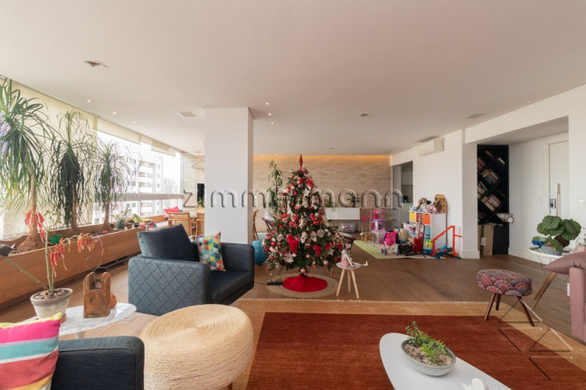 Imagem Apartamento com 4 Quartos à Venda, 340 m² em Agua Branca - São Paulo Imagem Apartamento com 4 Quartos à Venda, 340 m² em Agua Branca - São Paulo