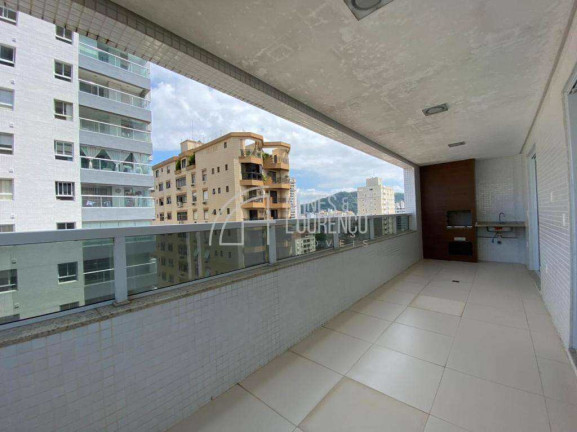 Imagem Apartamento com 4 Quartos à Venda, 230 m² em Pompéia - Santos
