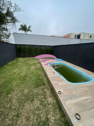 Imagem Casa com 3 Quartos à Venda, 100 m² em Cohapar - Guaratuba