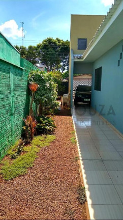 Imagem Casa com 3 Quartos à Venda, 120 m² em Jardim Ouro Verde - Paiçandu