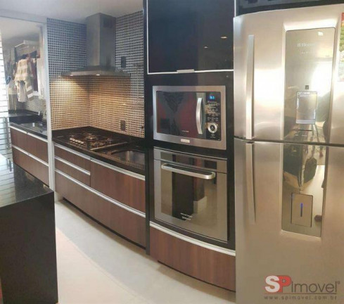 Imagem Apartamento com 3 Quartos à Venda, 124 m² em Analia Franco - São Paulo Imagem Apartamento com 3 Quartos à Venda, 124 m² em Analia Franco - São Paulo