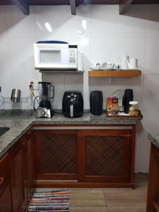 Imagem Apartamento com 3 Quartos à Venda, 155 m² em Saco Da Ribeira - Ubatuba