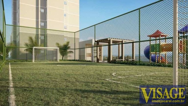 Imagem Apartamento com 2 Quartos para Alugar,  em Jd. Paraiso - Jacareí