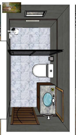 Imagem Casa com 2 Quartos à Venda, 65 m² em Coqueiral - Araruama