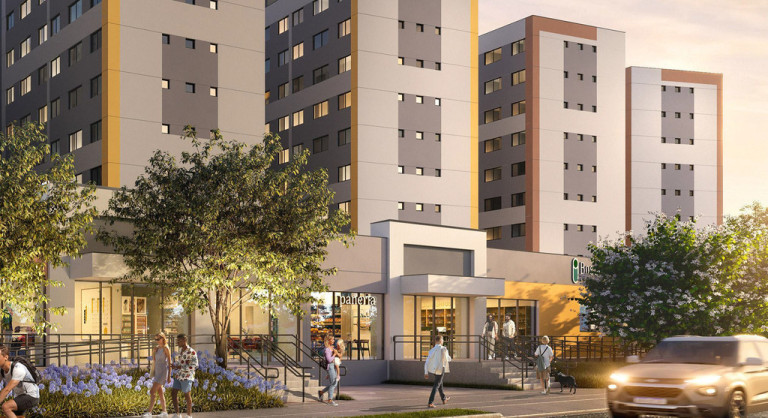 Imagem Apartamento com 2 Quartos à Venda, 37 m² em Ipiranga - São Paulo Imagem Apartamento com 2 Quartos à Venda, 37 m² em Ipiranga - São Paulo