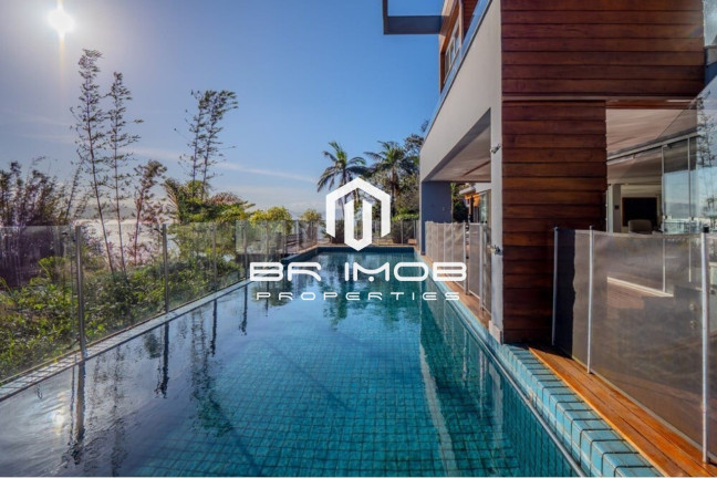 Imagem Casa com 6 Quartos à Venda, 1.093 m² em Cacupé - Florianópolis