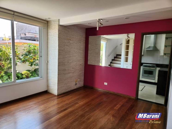Imagem Casa com 3 Quartos para Alugar, 189 m² em Mirandópolis - São Paulo