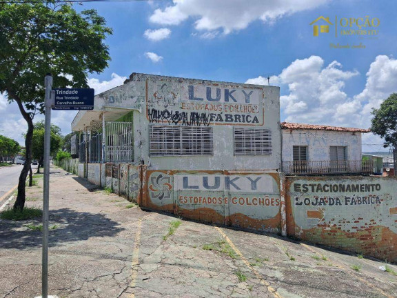 Galpão à Venda, 2.400 m² em Rancho Grande - Itu