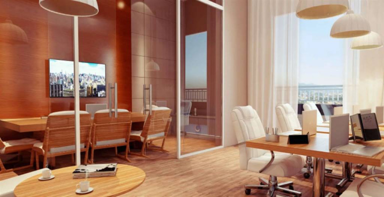 Imagem Apartamento com 3 Quartos à Venda, 151 m² em Forte - Praia Grande