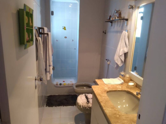 Imagem Apartamento com 4 Quartos à Venda, 160 m² em Vila Monte Alegre - São Paulo