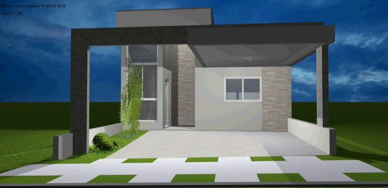 Imóvel com 3 Quartos à Venda, 140 m² em Golden Park Residence Ii - Sorocaba