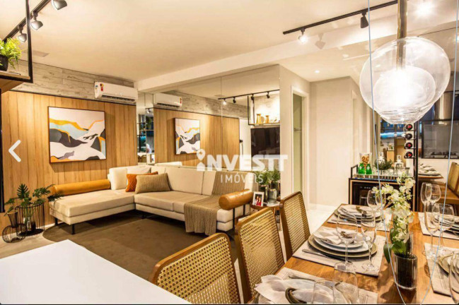 Imagem Apartamento com 3 Quartos à Venda, 80 m² em Jardim América - Goiânia Imagem Apartamento com 3 Quartos à Venda, 80 m² em Jardim América - Goiânia