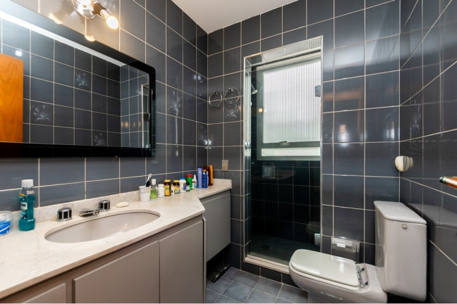 Imagem Apartamento com 4 Quartos à Venda, 244 m² em Vila Uberabinha - São Paulo