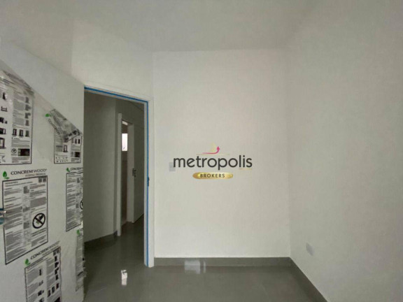 Imagem Cobertura com 2 Quartos à Venda, 61 m² em Vila Leopoldina - Santo André