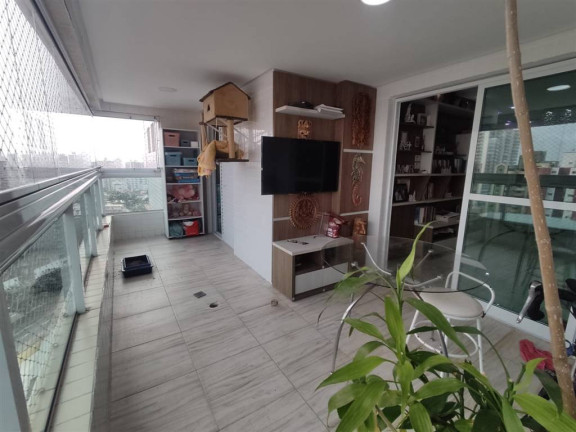 Imagem Apartamento com 3 Quartos à Venda, 112 m² em Forte - Praia Grande