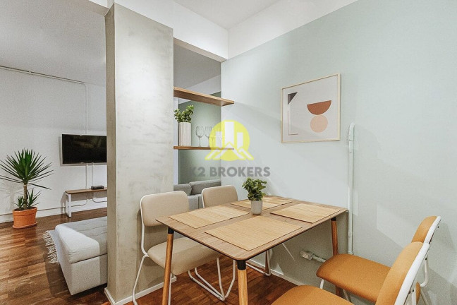 Imagem Apartamento com 4 Quartos à Venda, 85 m² em Itaim Bibi - São Paulo