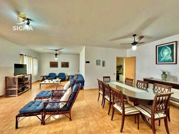 Imagem Apartamento com 4 Quartos à Venda, 187 m² em Enseada - Guarujá Imagem Apartamento com 4 Quartos à Venda, 187 m² em Enseada - Guarujá