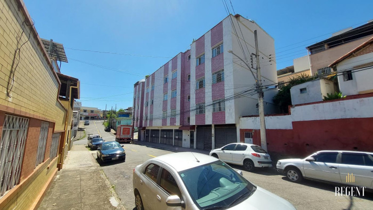 Apartamento com 2 Quartos à Venda, 76 m² em Mundo Novo - Juiz De Fora