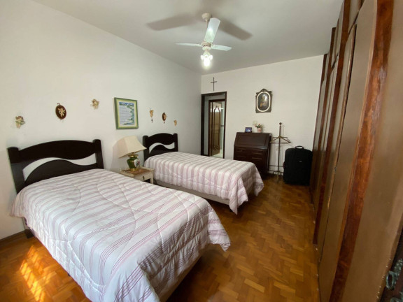 Imagem Apartamento com 4 Quartos à Venda, 190 m² em José Menino - Santos Imagem Apartamento com 4 Quartos à Venda, 190 m² em José Menino - Santos