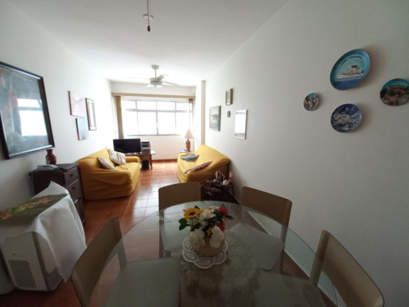 Apartamento com 1 Quarto à Venda, 50 m² em Pitangueiras - Guarujá