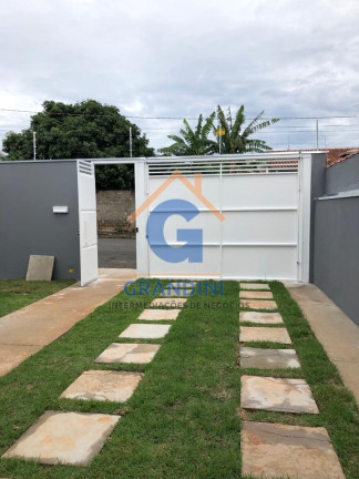 Casa com 2 Quartos à Venda, 160 m² em Parque Real - Mogi Mirim