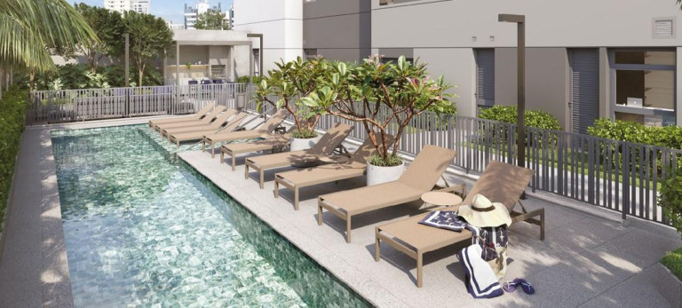 Imagem Apartamento com 1 Quarto à Venda, 36 m² em Itaim Bibi - São Paulo
