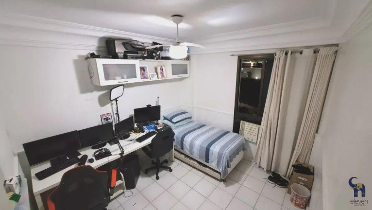 Imagem Apartamento com 3 Quartos à Venda, 107 m² em Candeal - Salvador