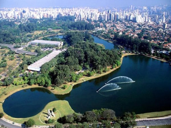 Imagem Apartamento com 4 Quartos à Venda, 632 m² em Ibirapuera - São Paulo