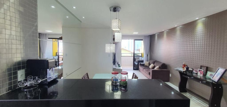 Imagem Apartamento com 3 Quartos à Venda, 75 m² em Bessa - João Pessoa Imagem Apartamento com 3 Quartos à Venda, 75 m² em Bessa - João Pessoa