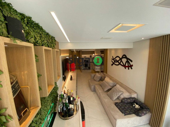 Imagem Apartamento com 3 Quartos à Venda, 140 m² em Granja Julieta - São Paulo Imagem Apartamento com 3 Quartos à Venda, 140 m² em Granja Julieta - São Paulo
