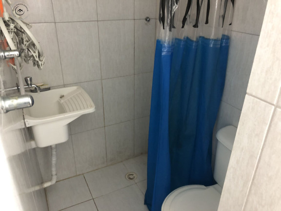 Imagem Apartamento com 1 Quarto à Venda, 45 m² em Pitangueiras - Guarujá