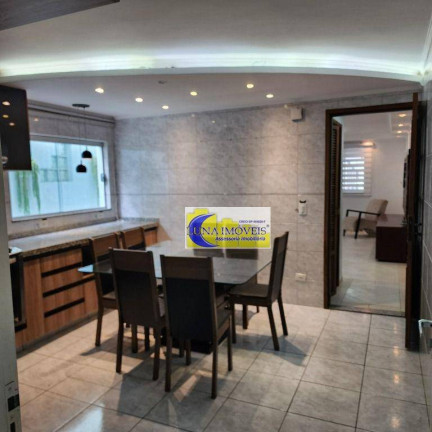 Imagem Sobrado com 3 Quartos à Venda, 159 m² em Vila Vivaldi - São Bernardo Do Campo Imagem Sobrado com 3 Quartos à Venda, 159 m² em Vila Vivaldi - São Bernardo Do Campo