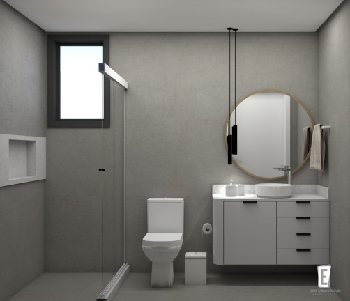 Imagem Studio com 1 Quarto à Venda, 50 m² em Praia Da Cal - Torres