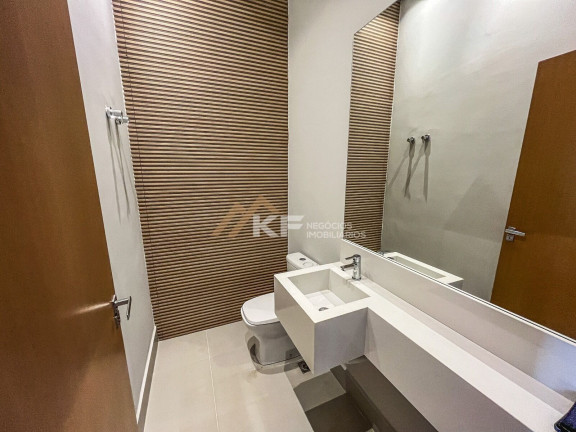 Imagem Casa de Condomínio com 3 Quartos à Venda, 173 m² em Real Sul - Ribeirão Preto