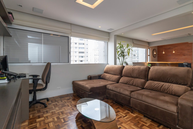 Imagem Apartamento com 2 Quartos à Venda, 118 m² em Santa Cecília - São Paulo Imagem Apartamento com 2 Quartos à Venda, 118 m² em Santa Cecília - São Paulo