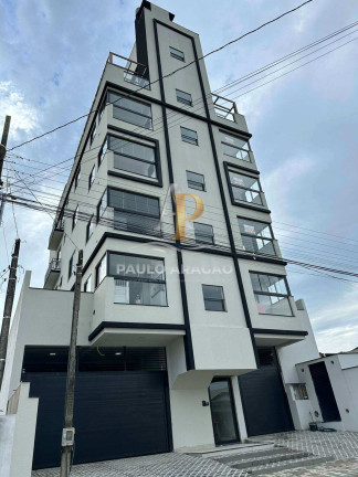 Imagem Apartamento com 2 Quartos à Venda, 53 m² em Perequê - Porto Belo