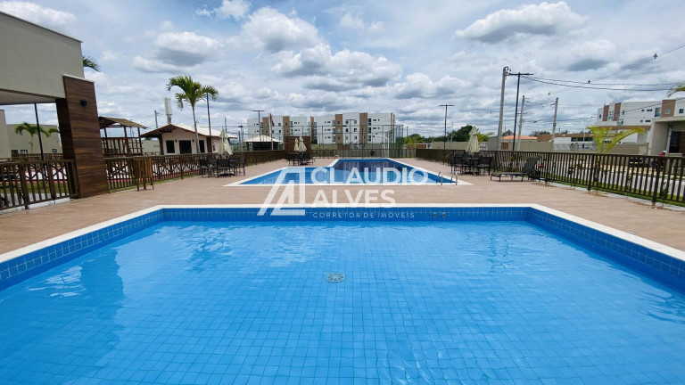 Imagem Casa de Condomínio com 2 Quartos à Venda, 55 m² em Sim - Feira De Santana