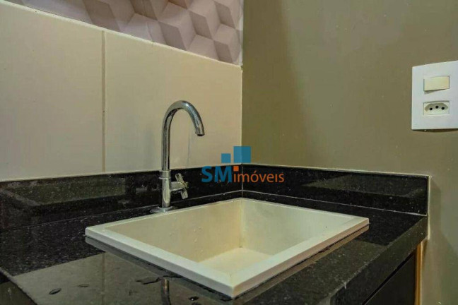 Imagem Apartamento com 2 Quartos à Venda, 39 m² em Vila Santa Catarina - São Paulo