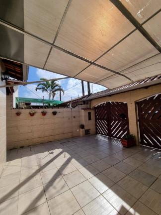 Imagem Casa com 2 Quartos à Venda, 60 m² em Florida Mirim - Mongaguá