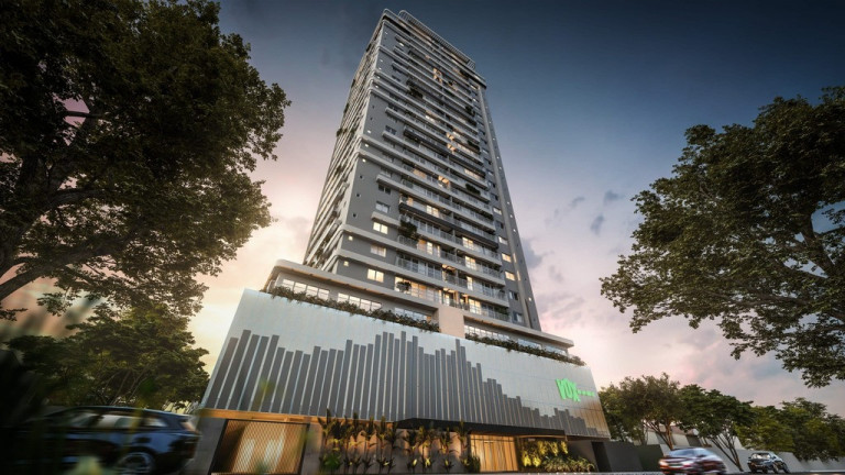 Apartamento com 3 Quartos à Venda, 130 m² em Jardim América - Goiânia