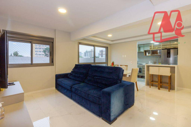 Imagem Apartamento com 3 Quartos à Venda, 75 m² em Farroupilha - Porto Alegre Imagem Apartamento com 3 Quartos à Venda, 75 m² em Farroupilha - Porto Alegre