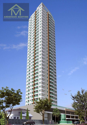 Apartamento com 2 Quartos à Venda, 78 m² em Coqueiral De Itaparica - Vila Velha
