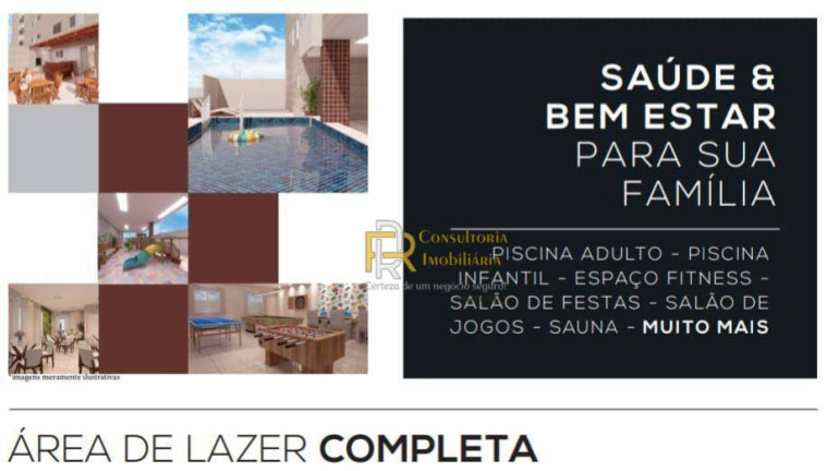 Imagem Apartamento com 2 Quartos à Venda, 52 m² em Caiçara - Praia Grande Imagem Apartamento com 2 Quartos à Venda, 52 m² em Caiçara - Praia Grande