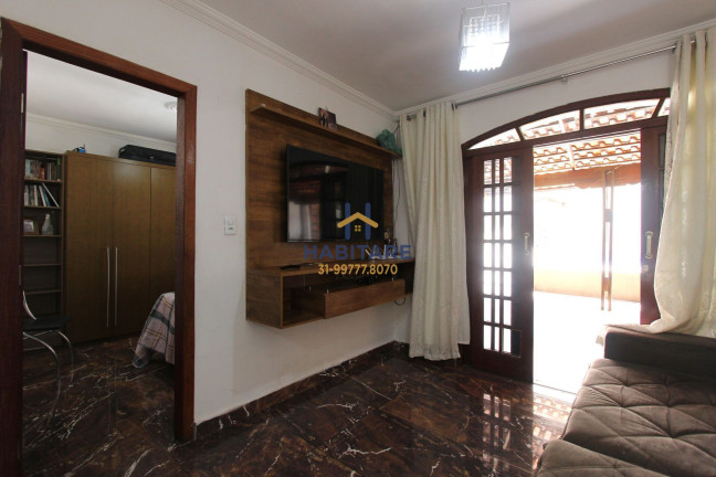 Imagem Casa com 5 Quartos à Venda, 176 m² em Parque Estrela Do Sul - Ibirité