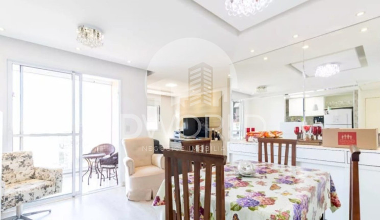 Imóvel com 2 Quartos à Venda, 63 m² em Cursino - São Paulo