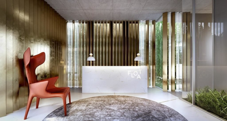 Imagem Apartamento com 1 Quarto à Venda, 61 m² em Vila Olímpia - São Paulo