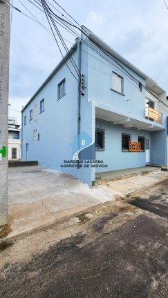 Imagem Casa com 1 Quarto para Alugar, 65 m² em Parque 10 De Novembro - Manaus